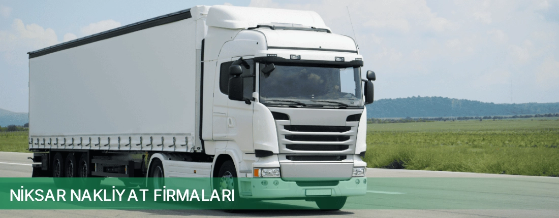 Niksar Nakliyat Taşımacılık