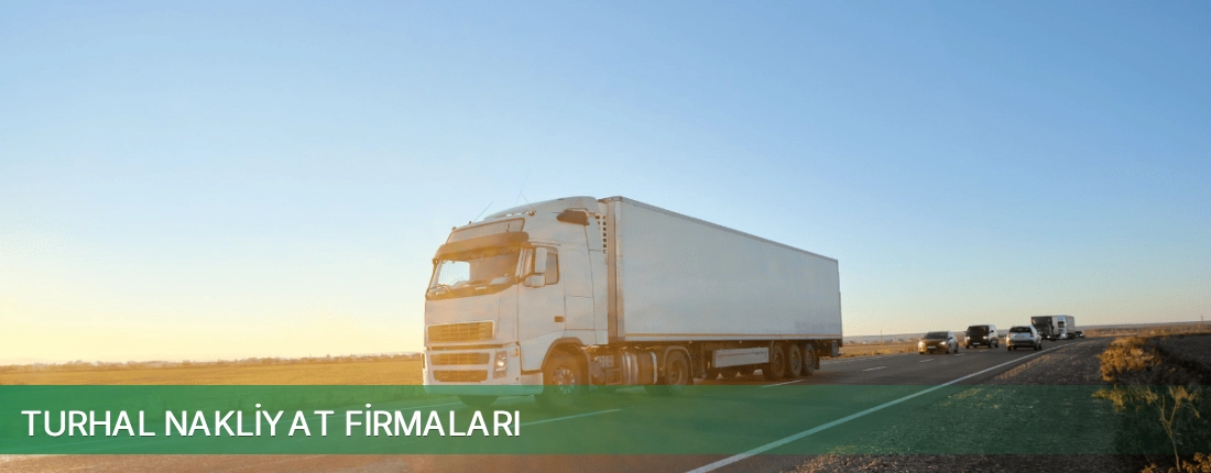 Turhal Nakliyat Taşımacılık